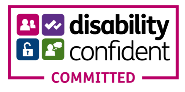 Disability Confident Committed